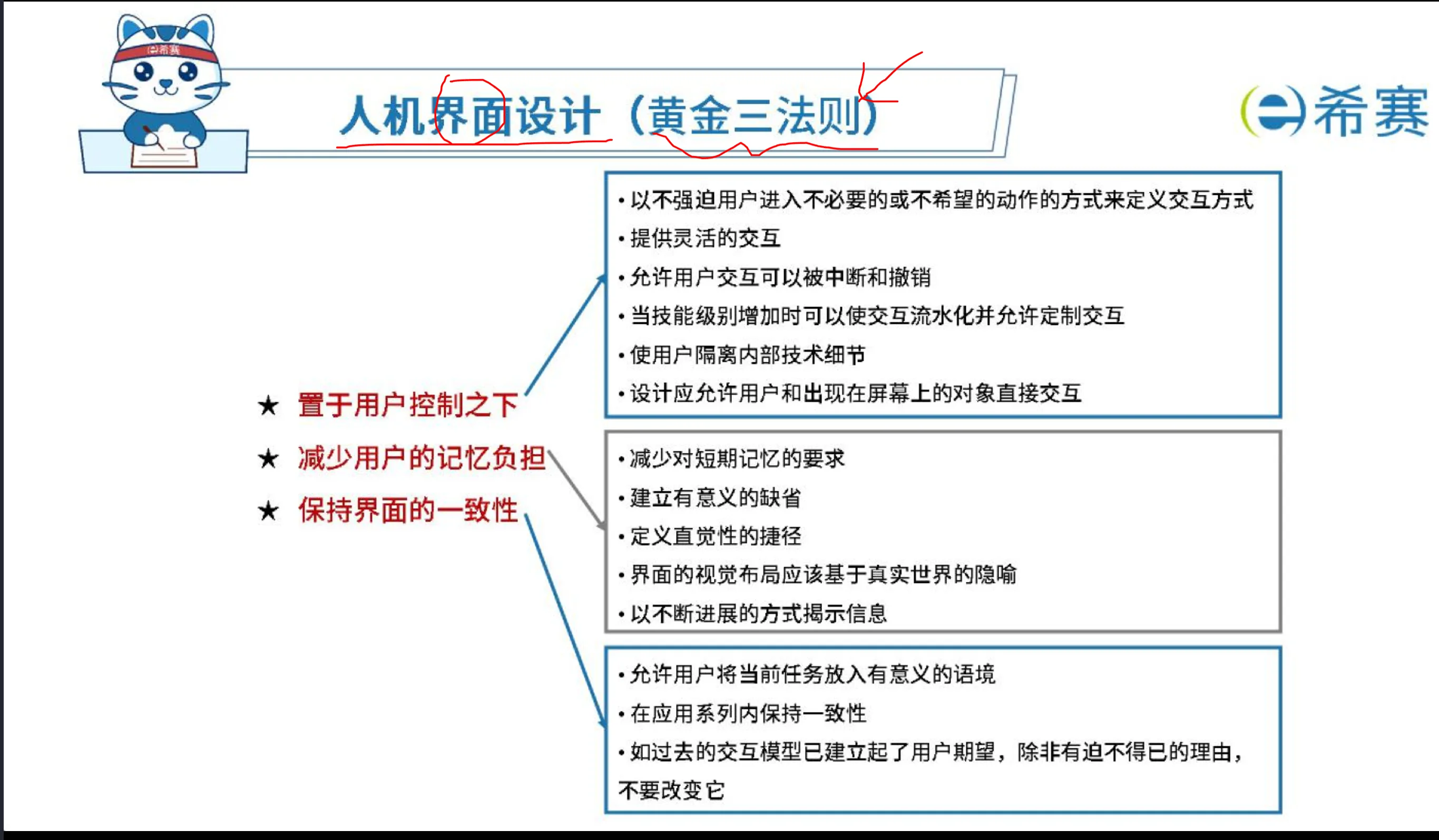 界面设计