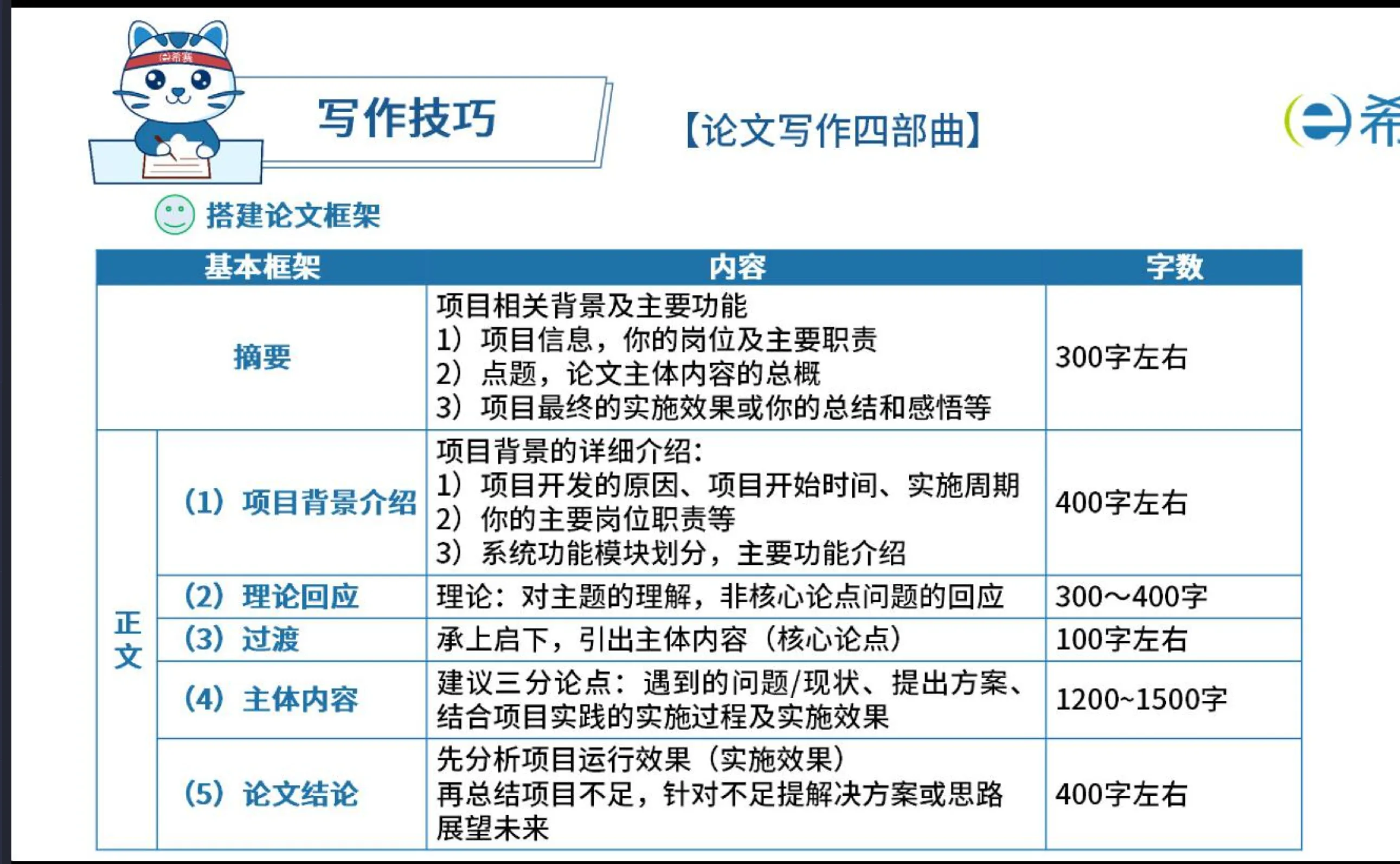 技巧